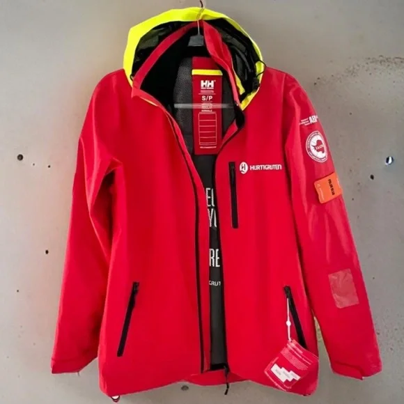 Helly Hansen Jackets Coats Helly Hansen Hurtigruten Arctic
